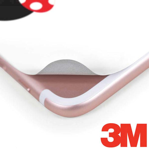 Disney Minnie Mouse Symbol iPhone 8 Plus Skin